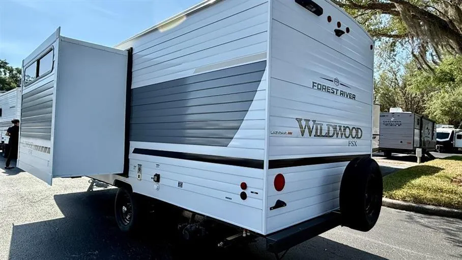 2026 Forest River Wildwood FSX 178ICE — Photo 5