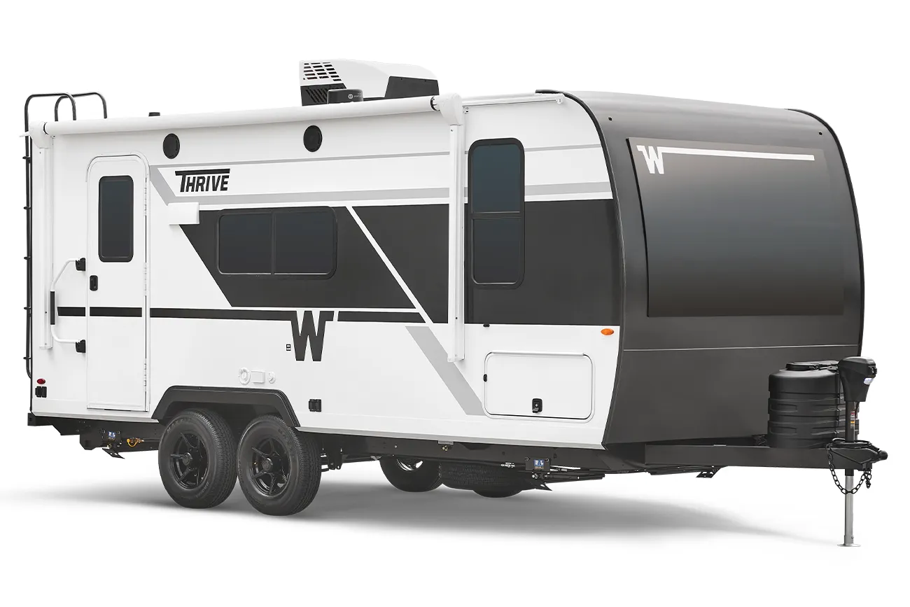 Thrive 25RLS exterior