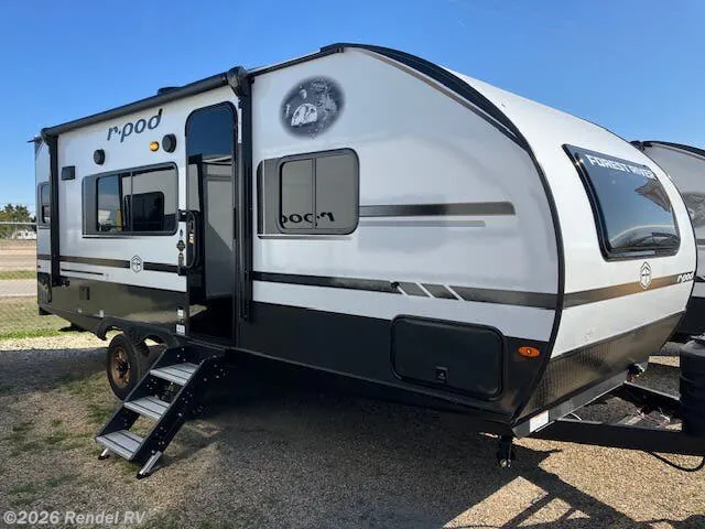 2026 Forest River R-Pod RP-205, Photos photo 4