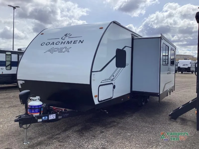 2025 Coachmen Apex X Series 24RBX - Photo 3