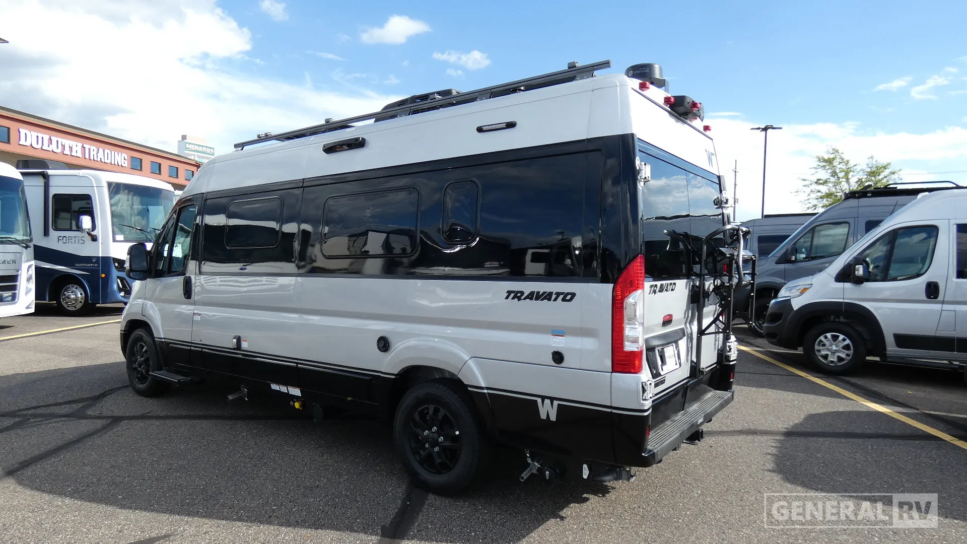 2027 Winnebago TRAVATO 59K - Photo 4