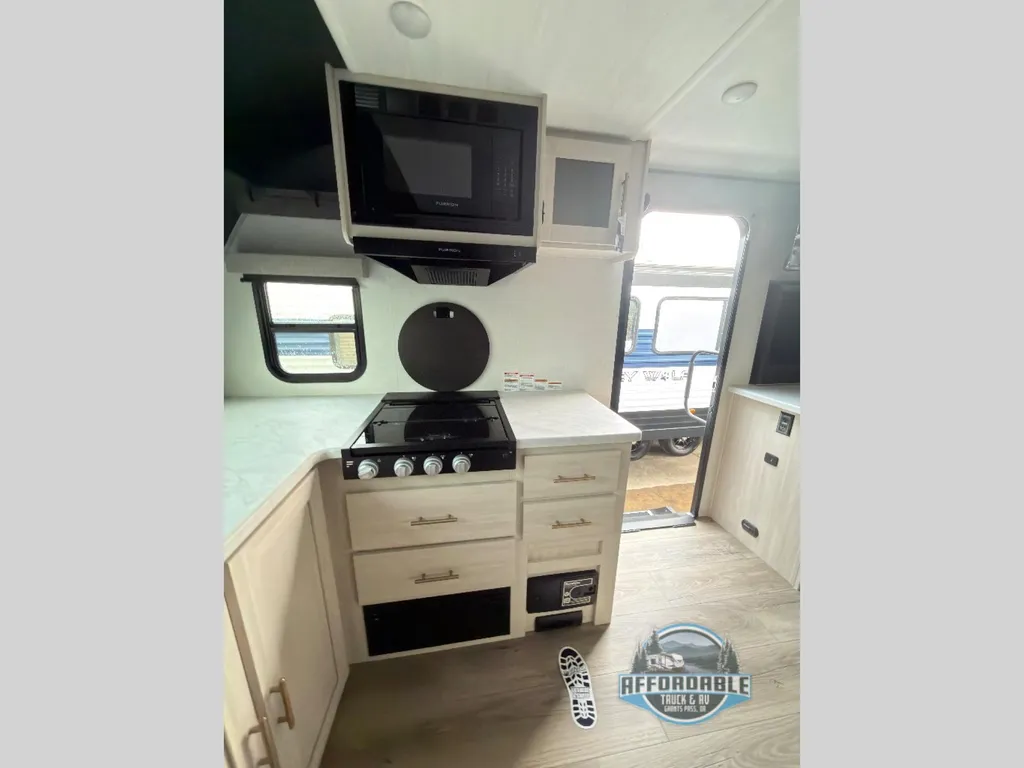 2026 Forest River RV Un-Mapped 25FK, Photos photo 16