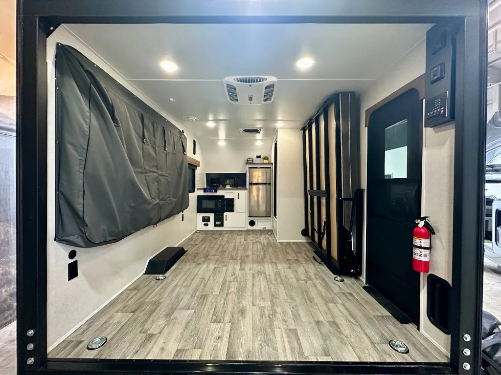 2027 Modern Buggy Trailers Hopper Hopper 2 - Photo 4