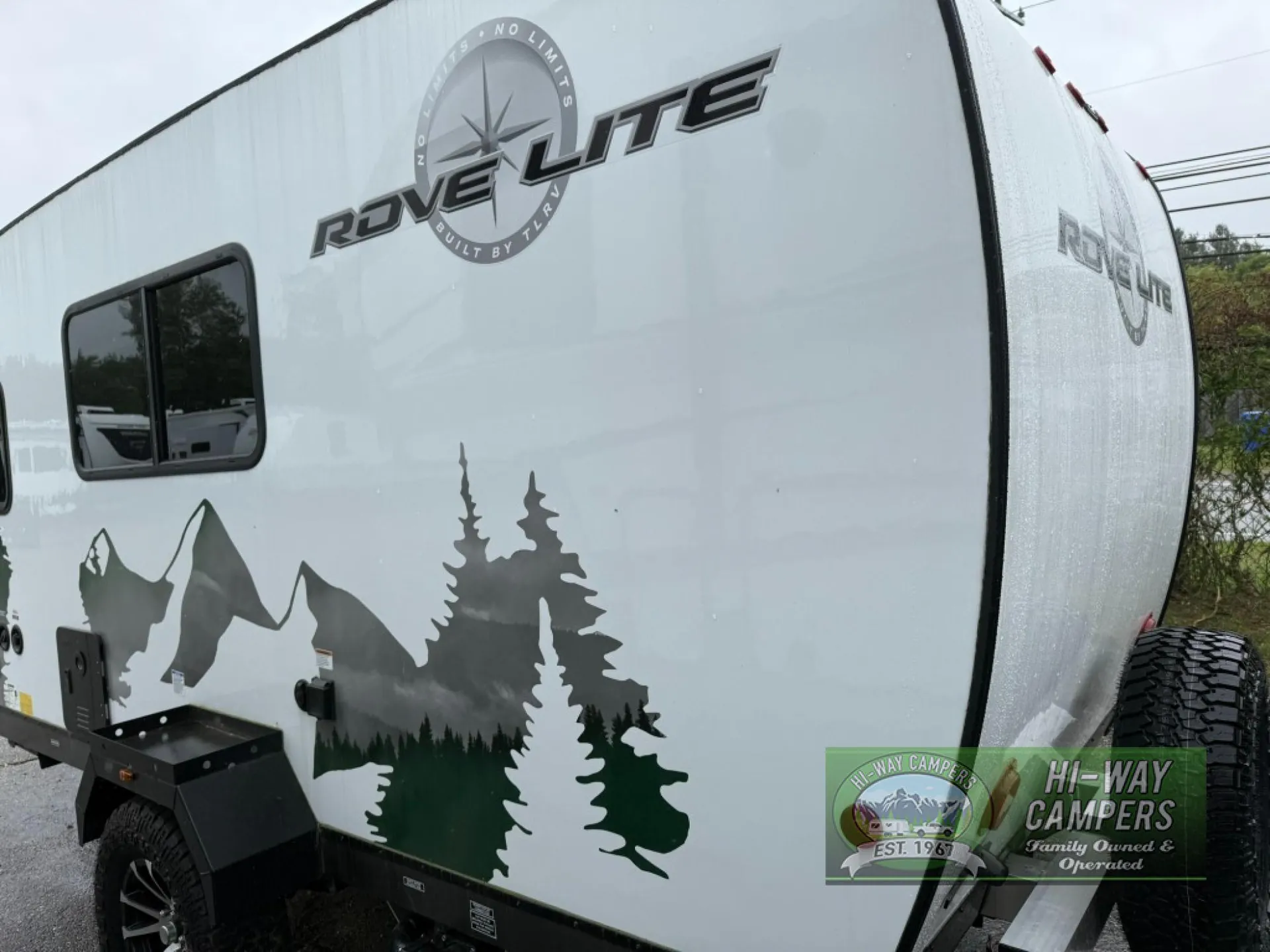 2024 Travel Lite Rove Lite 16RB - Photo 3