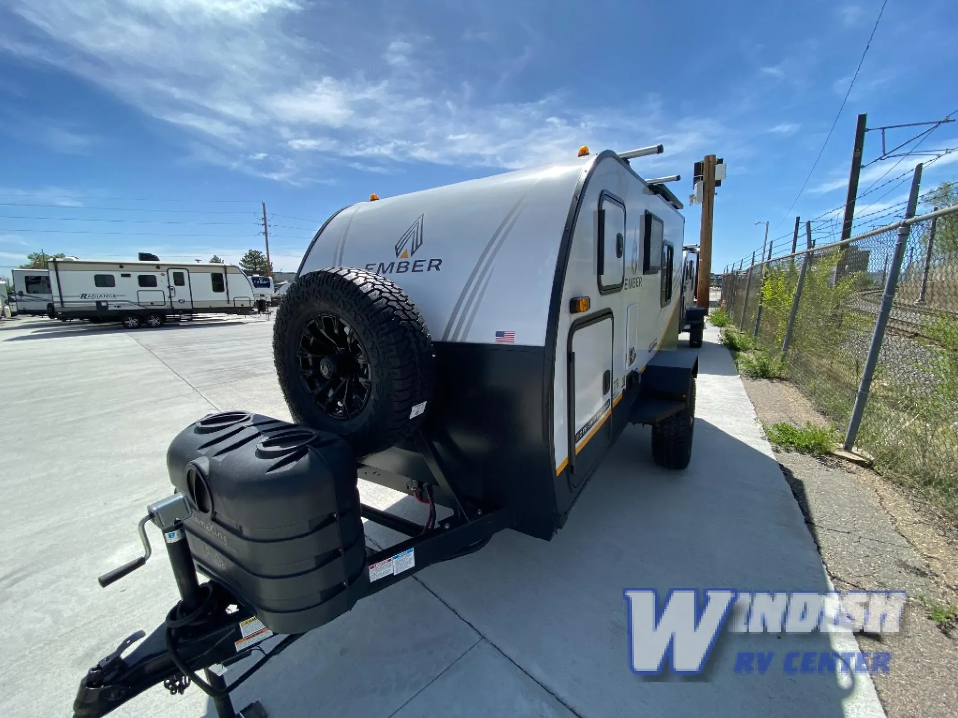 2026 Ember RV E-Series 12FK - Photo 4