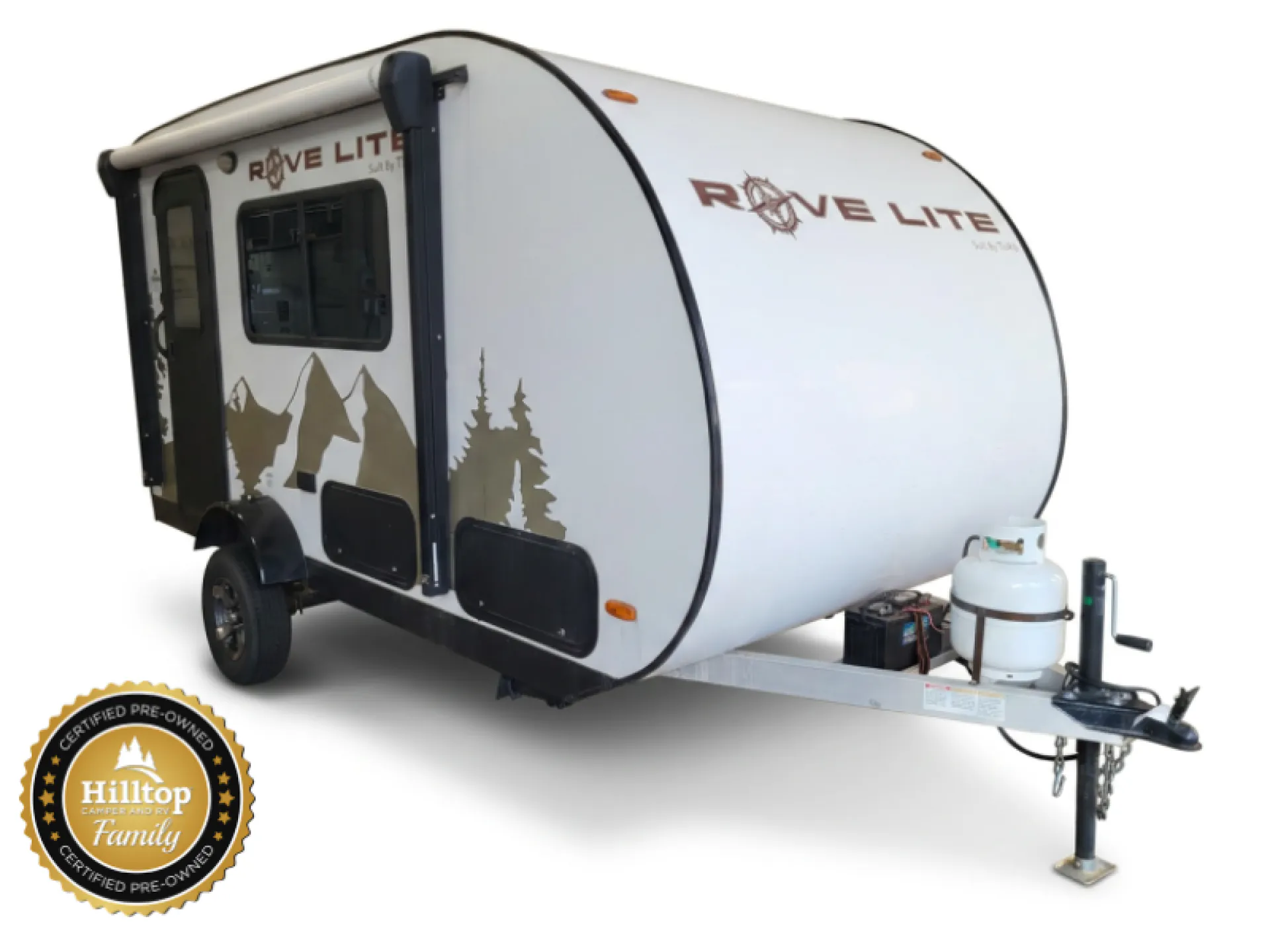 2022 Travel Lite Rove Lite 14FL - Photo 2