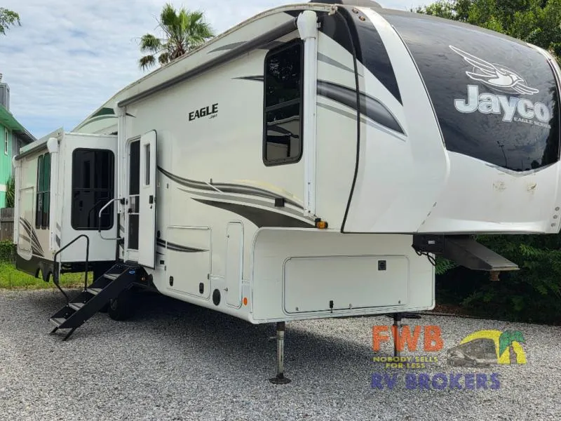 2021 Jayco Eagle 317RLOK - Photo 4