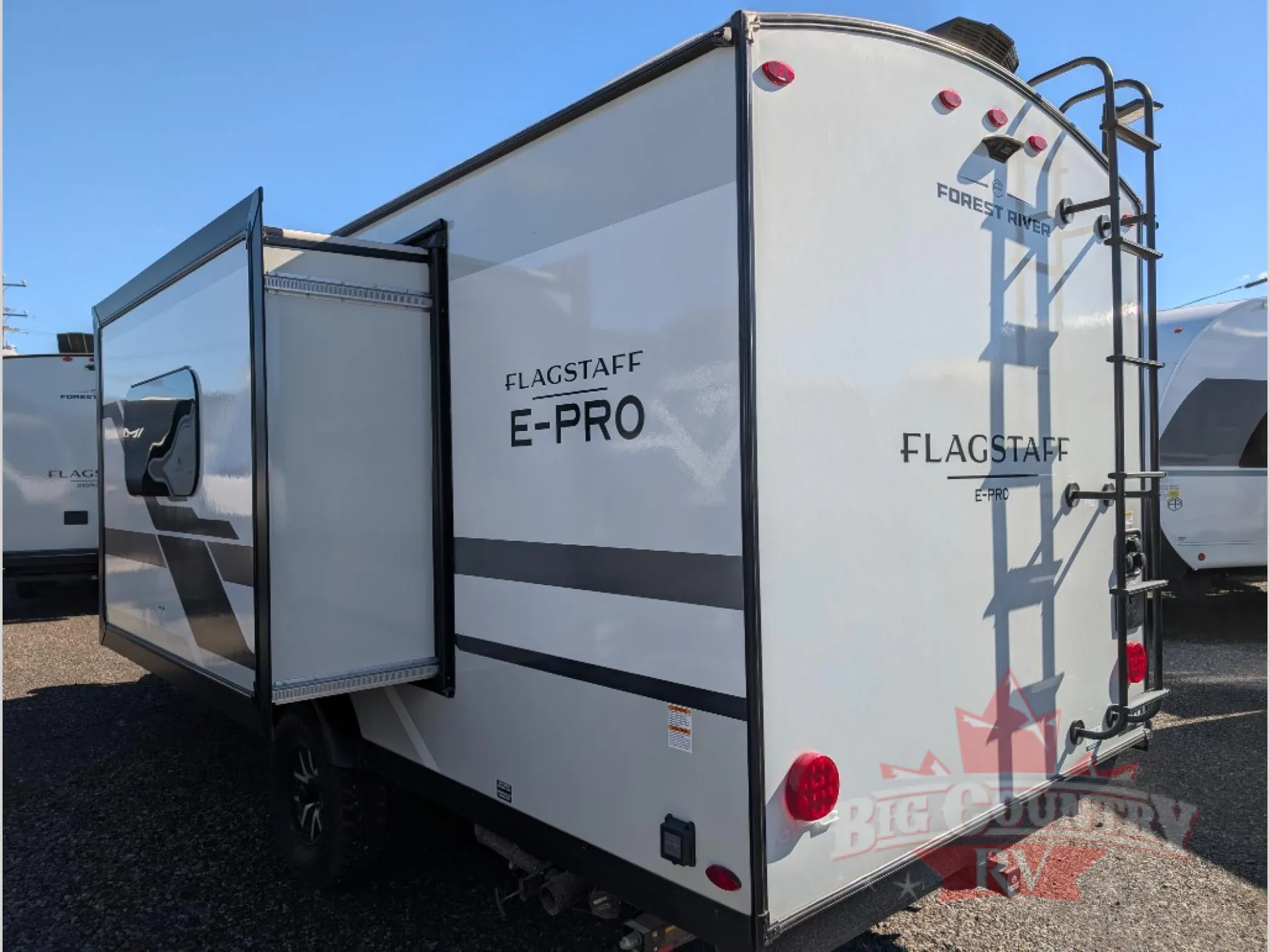 2026 Forest River Flagstaff E-Pro 20FBS - Photo 4