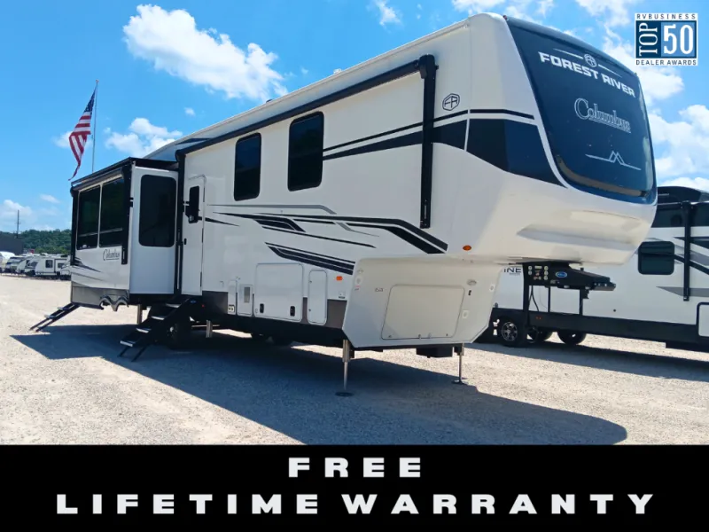 2026 Palomino Columbus 384RKH - Photo 2