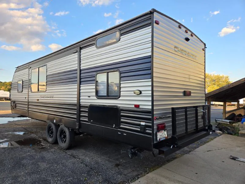 2022 Forest River Cherokee 274BRB, Photos photo 46