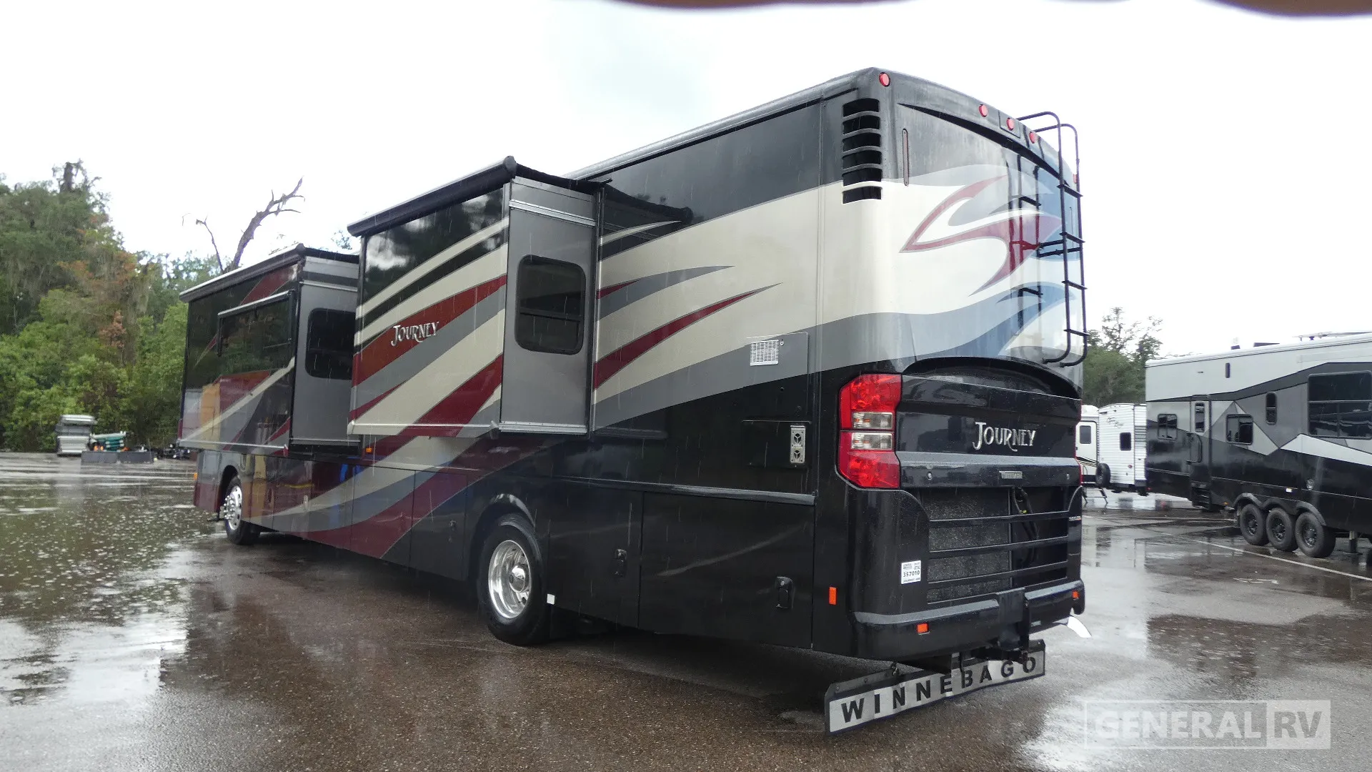 2015 Winnebago JOURNEY 40R - Photo 4