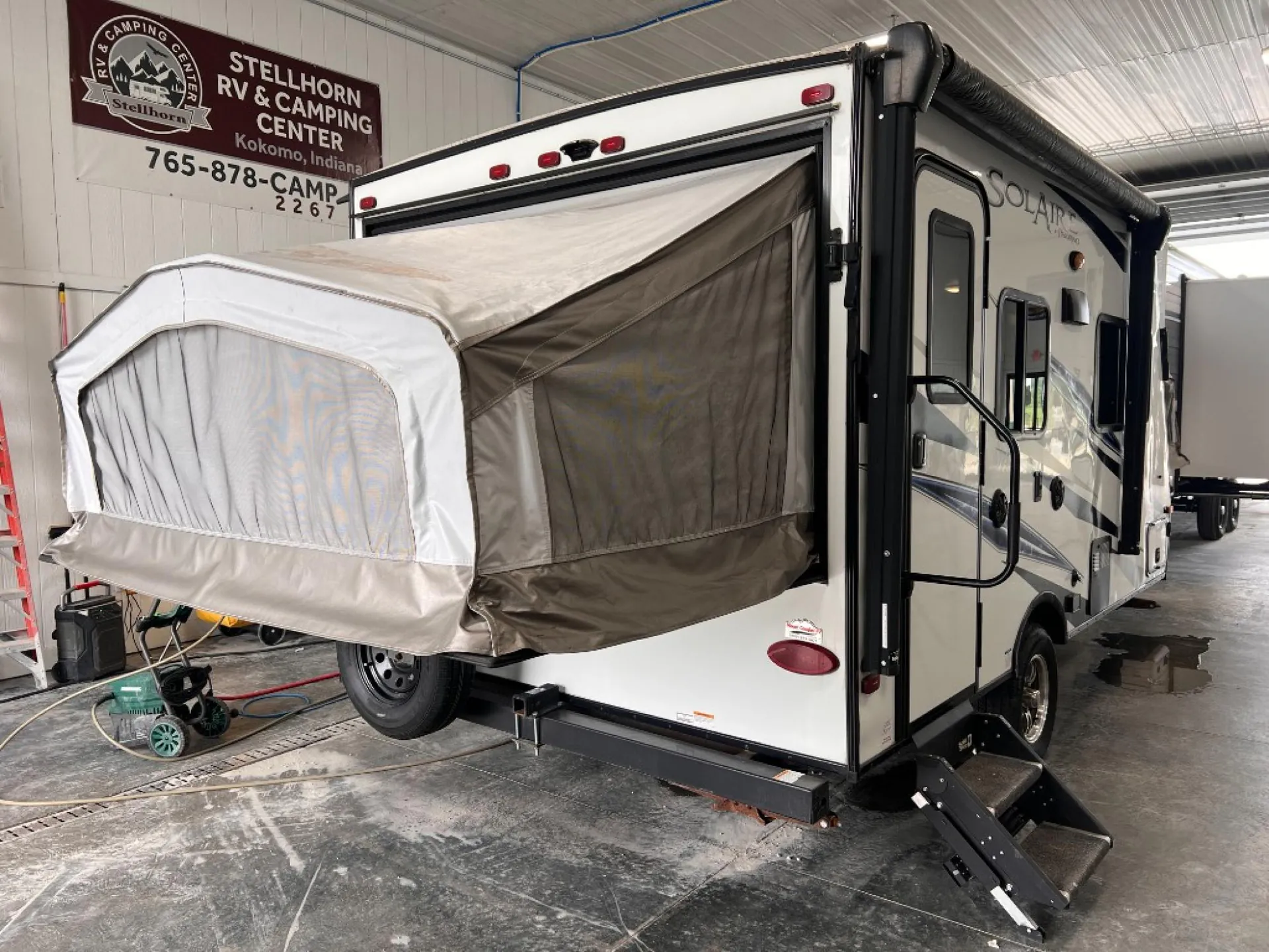 2019 Palomino Solaire 147X - Photo 3