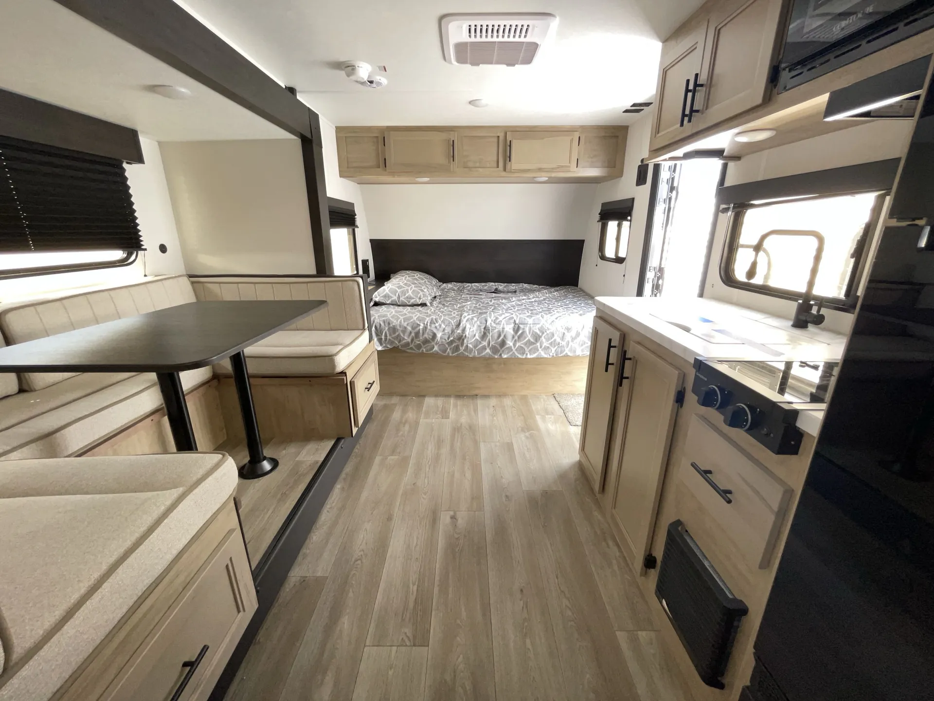 2027 Forest River Cherokee Wolf Pup 17JW — living area main