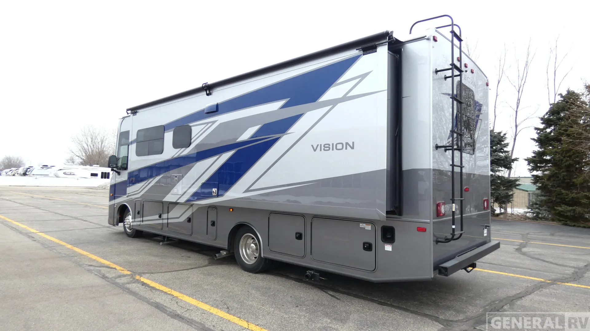 2026 Entegra Coach Vision 29S - Photo 4