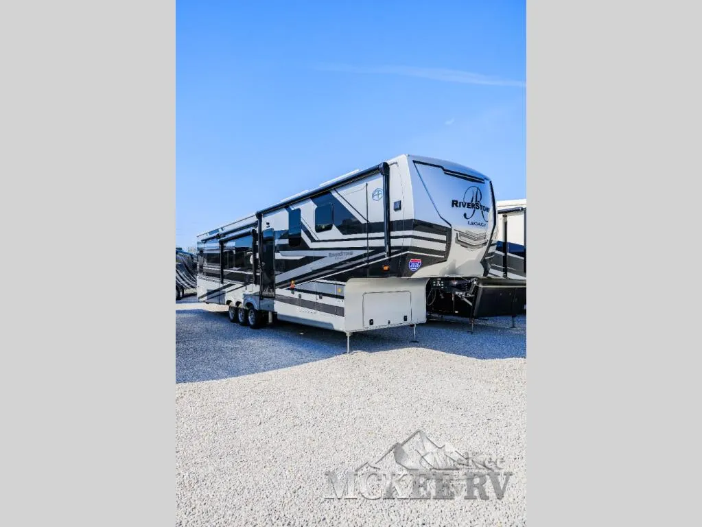 2026 Forest River RiverStone 442MC - Photo 3