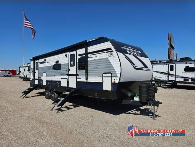 2025 Palomino Puma 27RBDS - Photo 2