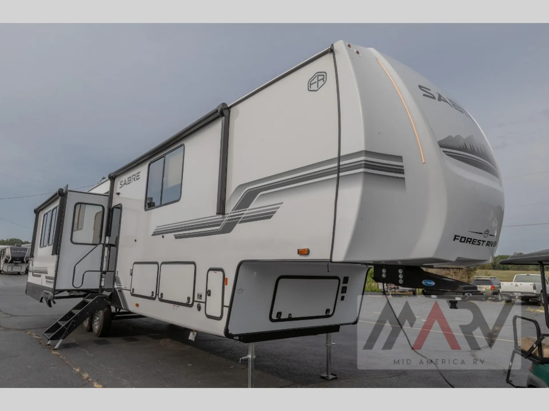 2027 Forest River Sabre 36EST — Photo 6