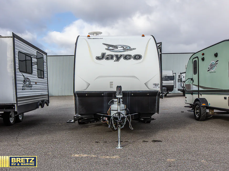2018 Jayco Hummingbird 17FD - Photo 4