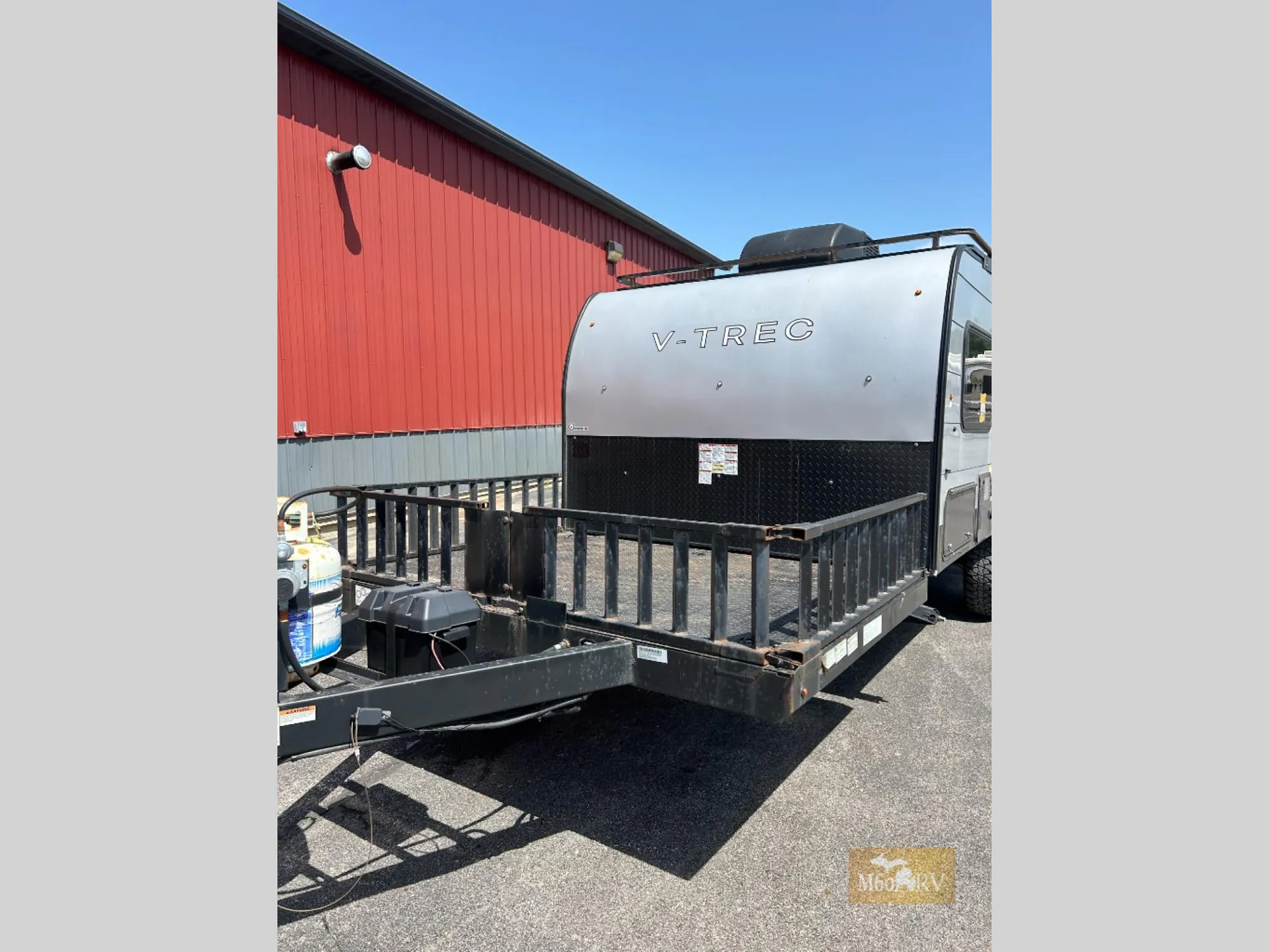 2022 Coachmen RV V-Trec V4 - Photo 2