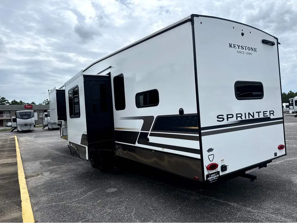2026 Keystone Sprinter 3840LRK - Photo 4