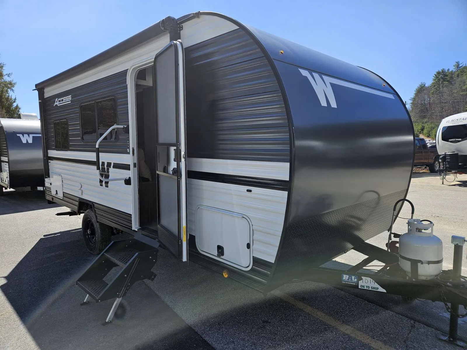 2026 Winnebago Access 18RK - Photo 2