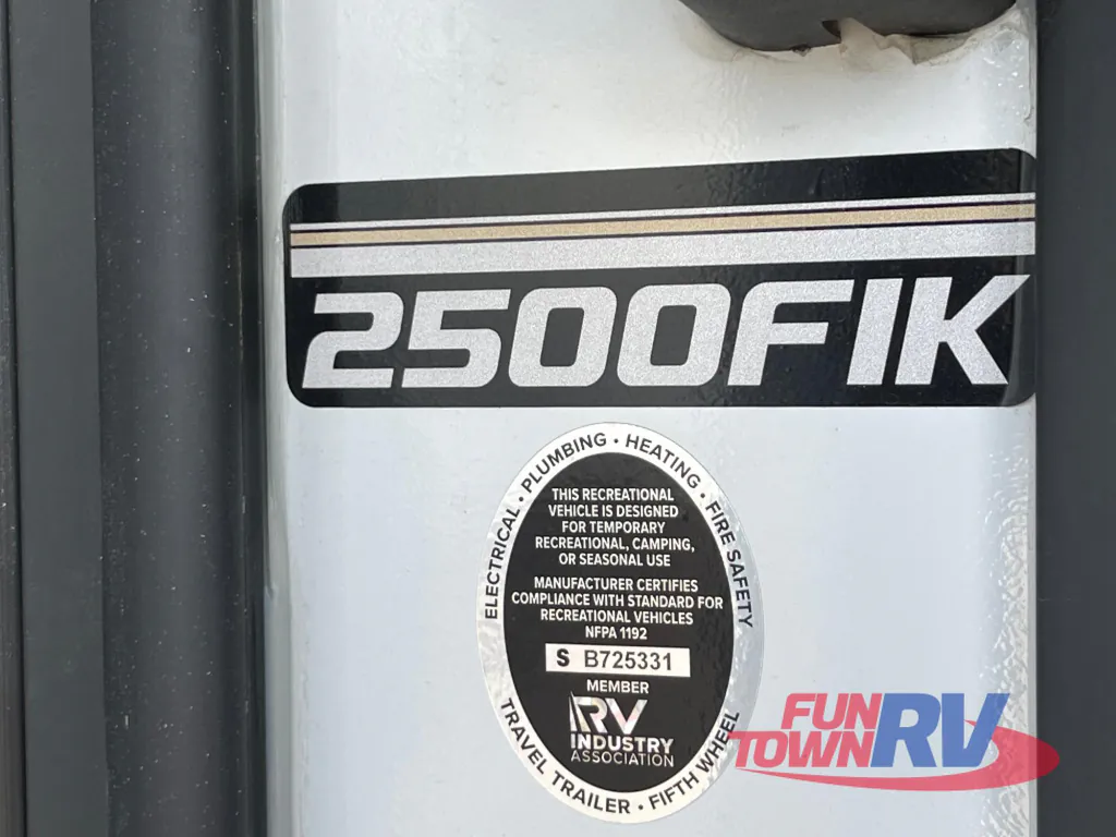 2026 Forest River Vibe Extreme Lite 2500FIK, Photos photo 37