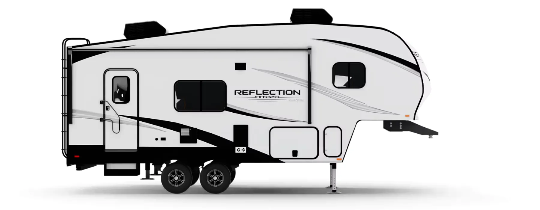 Grand Design Reflection 100 Series 100 SERIES 28RL exterior