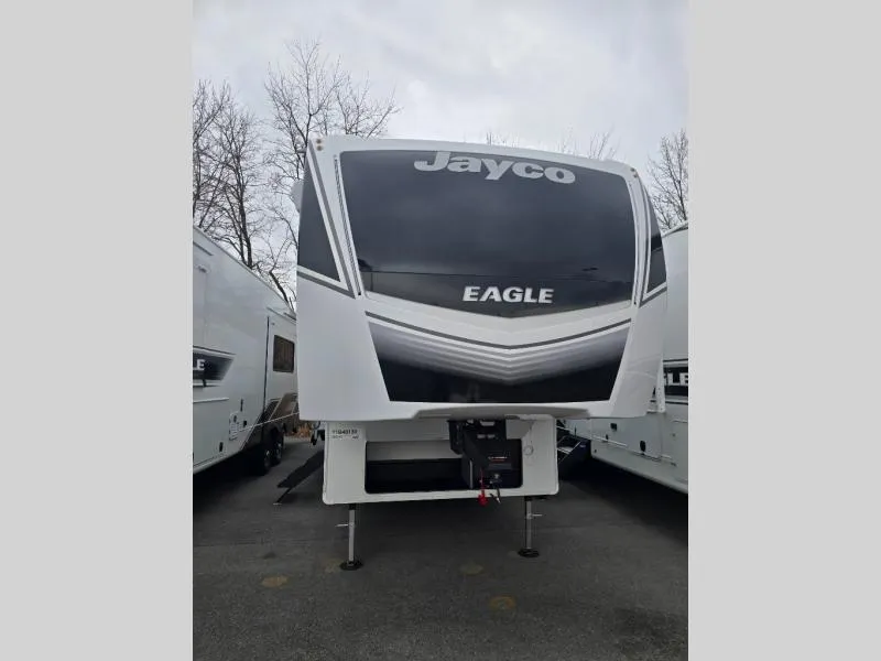 2026 Jayco Eagle HT 28CRT - Photo 3
