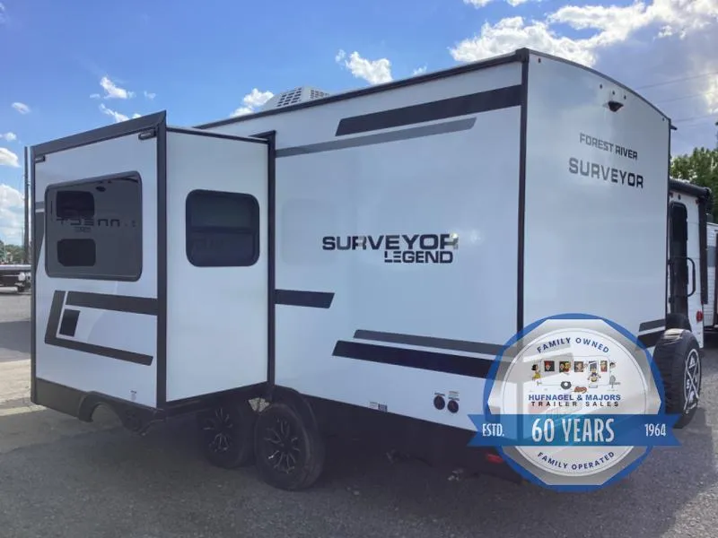 2027 Forest River Surveyor Legend 202RBLE - Photo 4