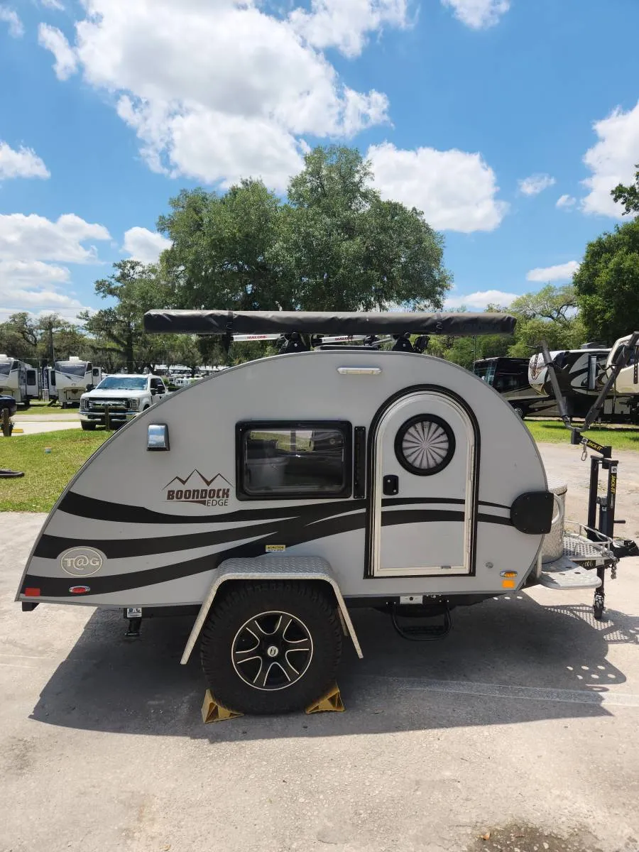 2020 Nucamp TEARDROP T@B SERIES USED    BOONDOCK - Photo 2