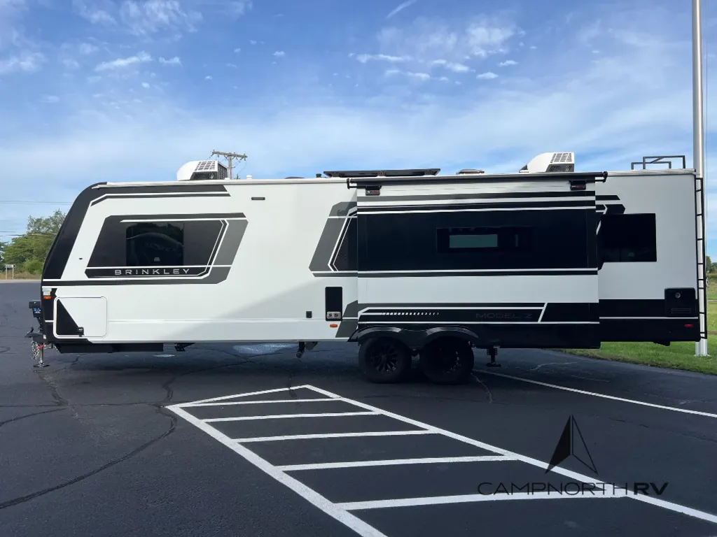 2025 Brinkley Model Z AIR 295, Photos photo 6