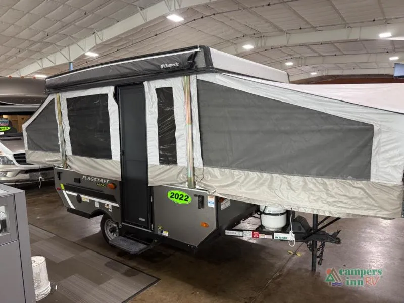 2022 Forest River Flagstaff 206M - Photo 2