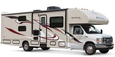 Jayco Redhawk 23XM exterior