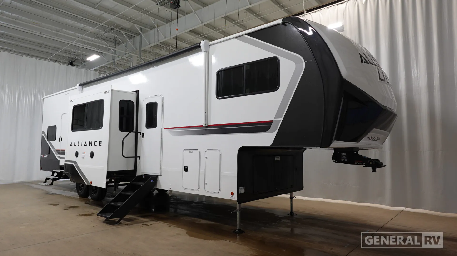 2027 Alliance RV Valor All-Access 35A14 - Photo 2