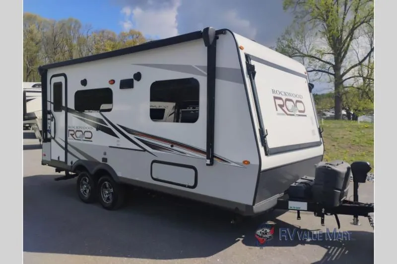 2022 Forest River Rockwood Roo 19 - Photo 2