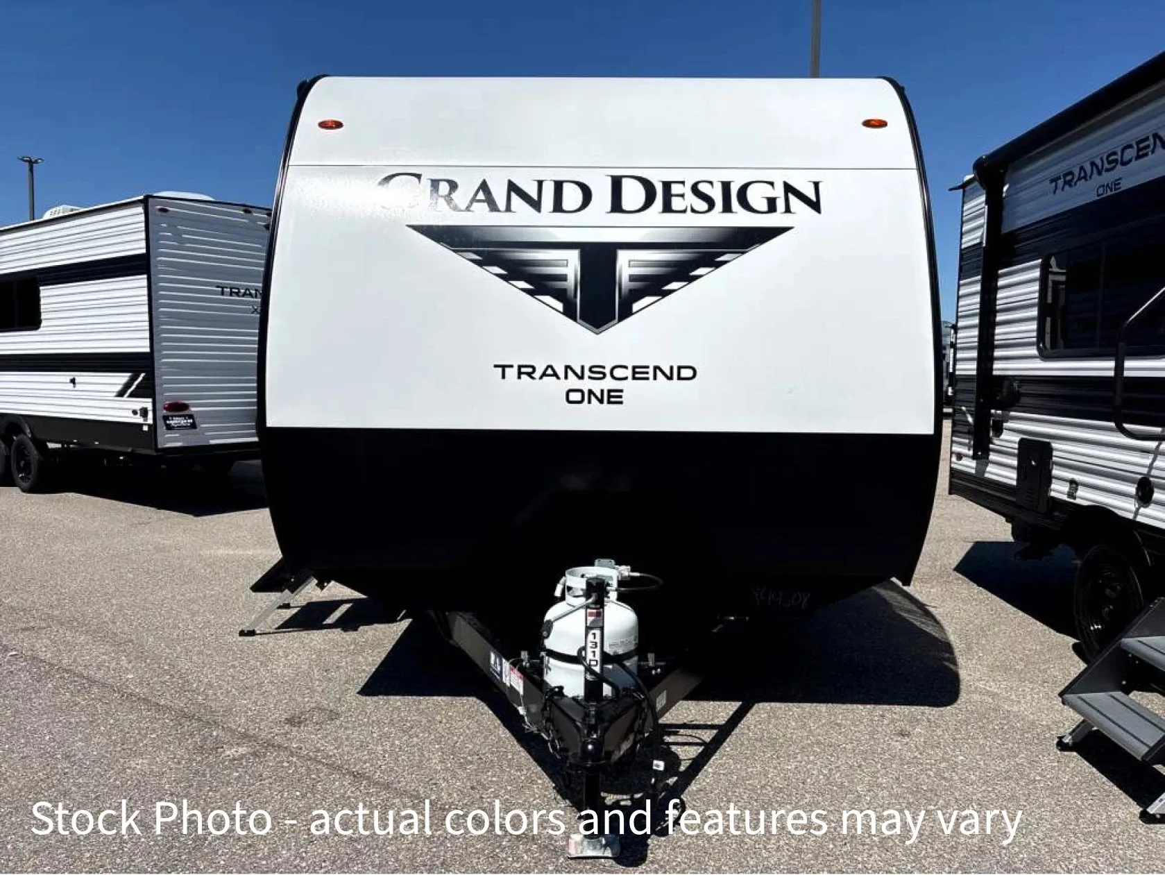 2026 Grand Design Transcend One 131DL - Photo 3