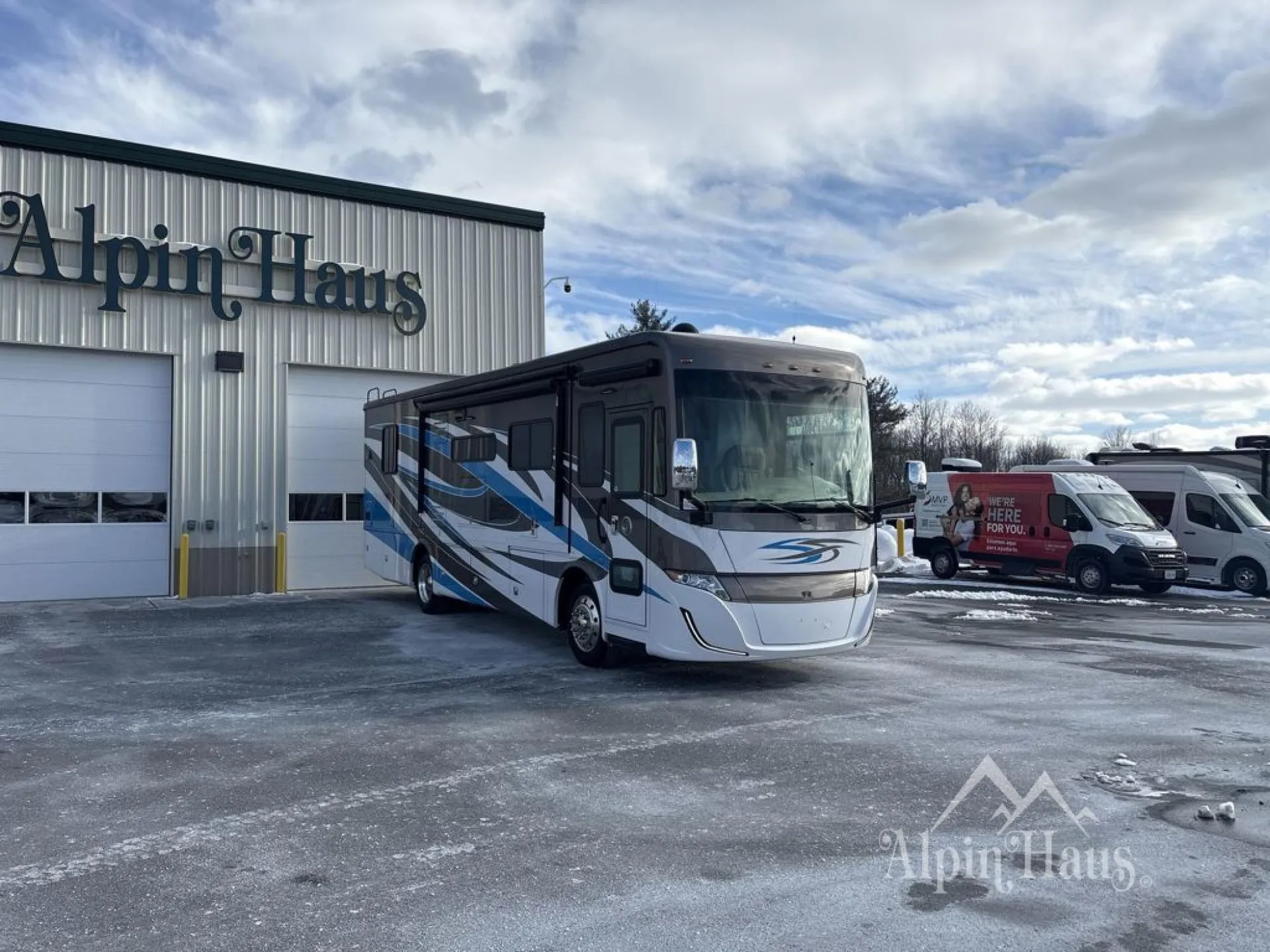 2020 Tiffin Allegro RED 340 33 AL - Photo 3