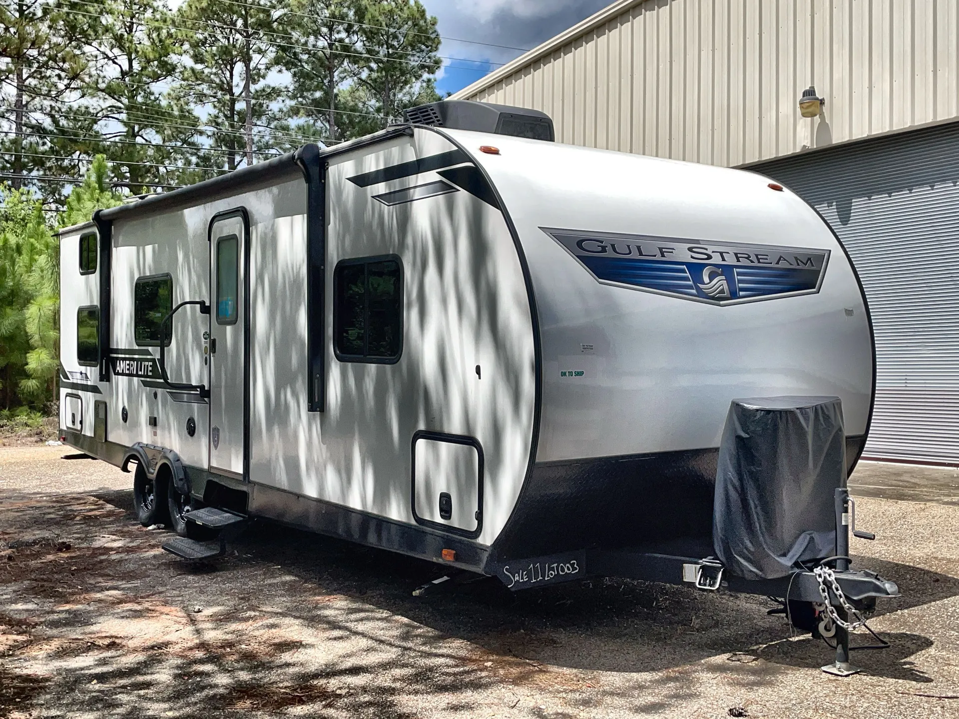 2024 Gulf Stream Ameri-Lite Ultra-Lite 26BHG - Photo 2