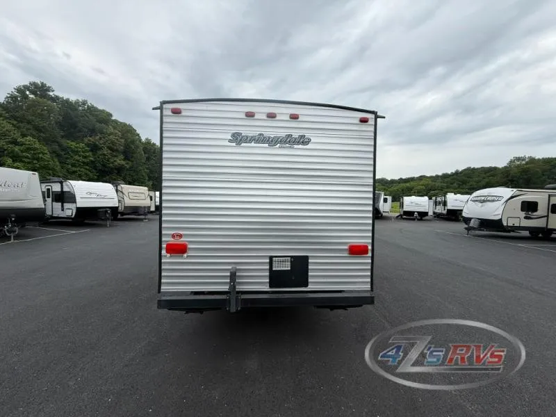 2018 Keystone Springdale 260LE - Photo 3