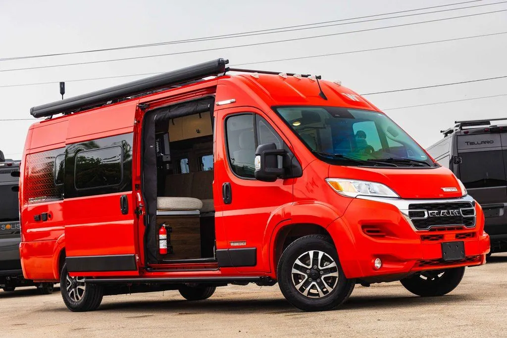 2027 Winnebago Travato 59K - Photo 4