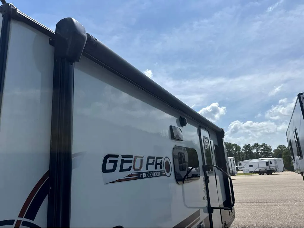 2025 Forest River Rockwood Geo Pro G20FBS, Photos photo 5