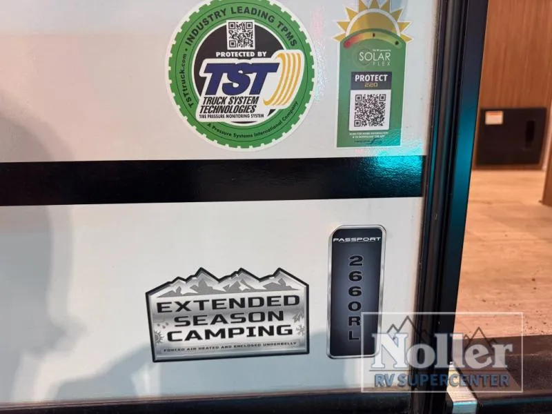 2025 Keystone RV Passport Super Lite 2660RL - Photo 4