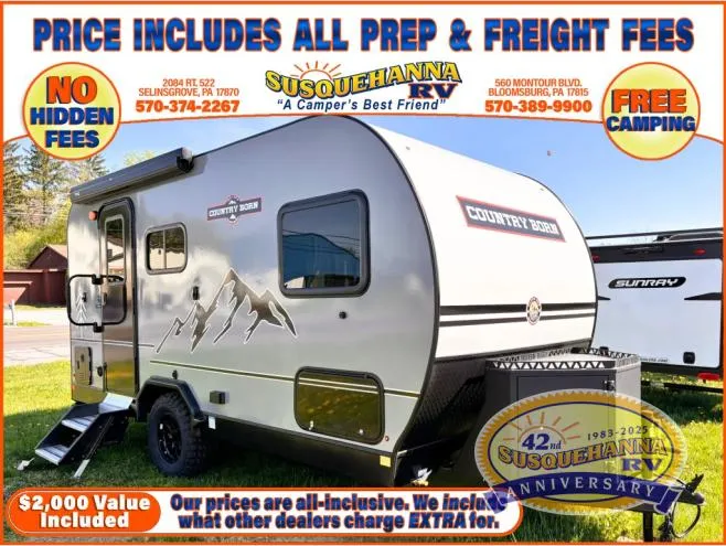 2025 Modern Buggy Trailers Country Born CB16 - Photo 2