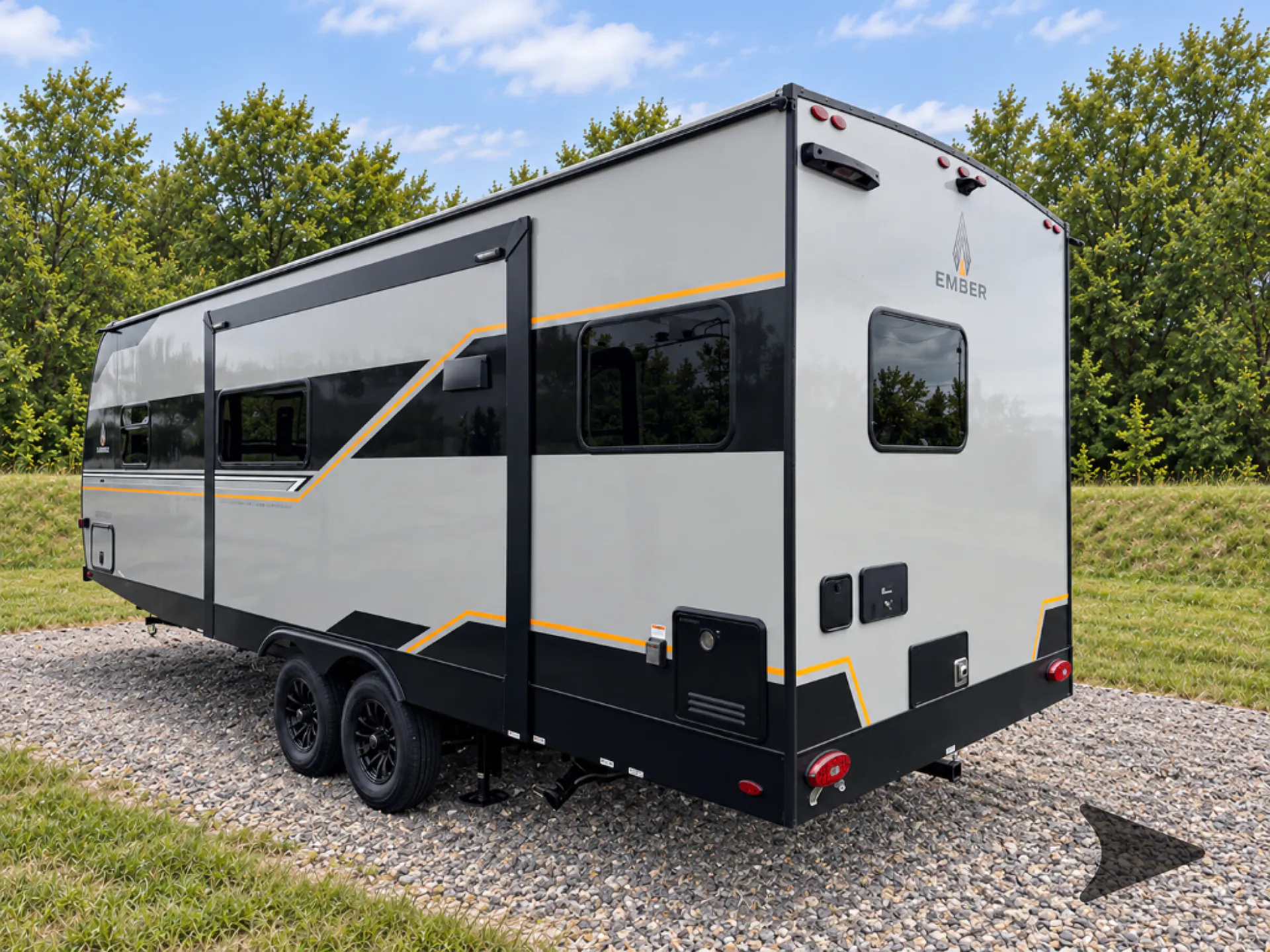 2027 Ember RV Touring Edition 2300MLL - Photo 3