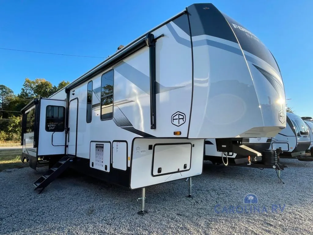 2025 Forest River Sandpiper 3880BH - Photo 2