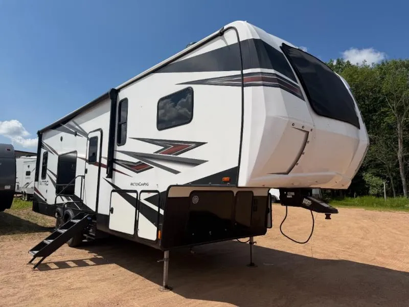 2022 Forest River RV XLR Nitro 28KW - Main photo