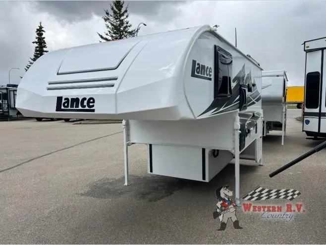 2026 Lance Lance Truck Campers New    865 - Main photo