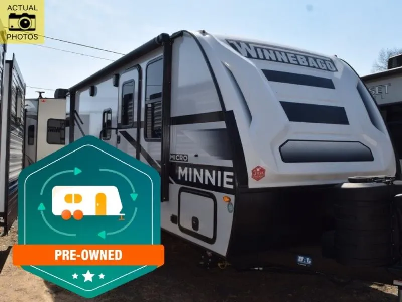 2023 Winnebago Minnie Winnie 230BHS - Main photo