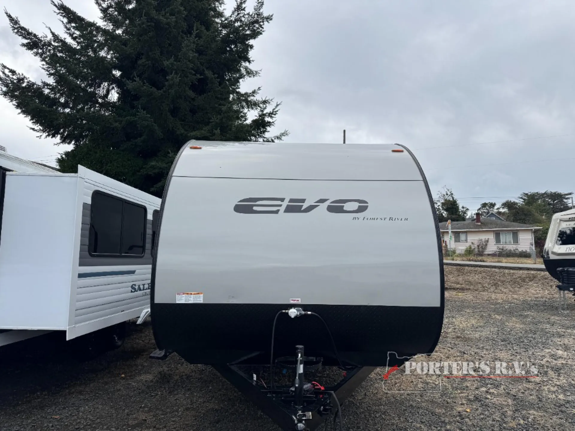 2024 Forest River EVO Select 189RS - Photo 3