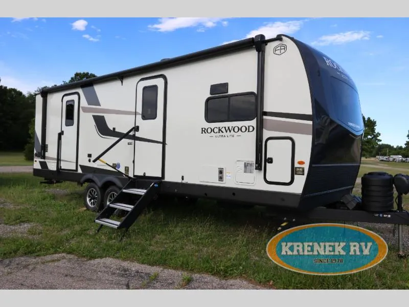 2026 Forest River Rockwood Ultra Lite 2608BS - Photo 2